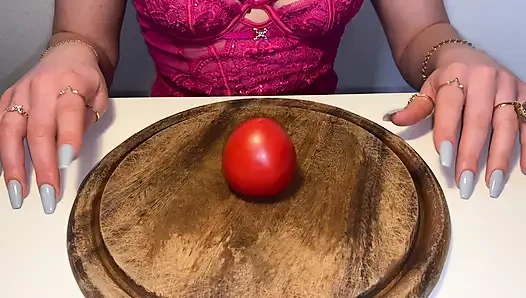 Uzun tırnaklar meyve katliamı bölüm 5 i mynastyfantasy