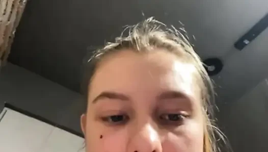 Intense sex with Jucierssy at the gym