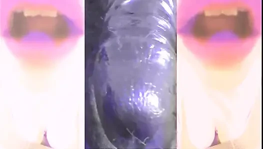 Tanrıça lana büyük bubba çifte takım tekrarı