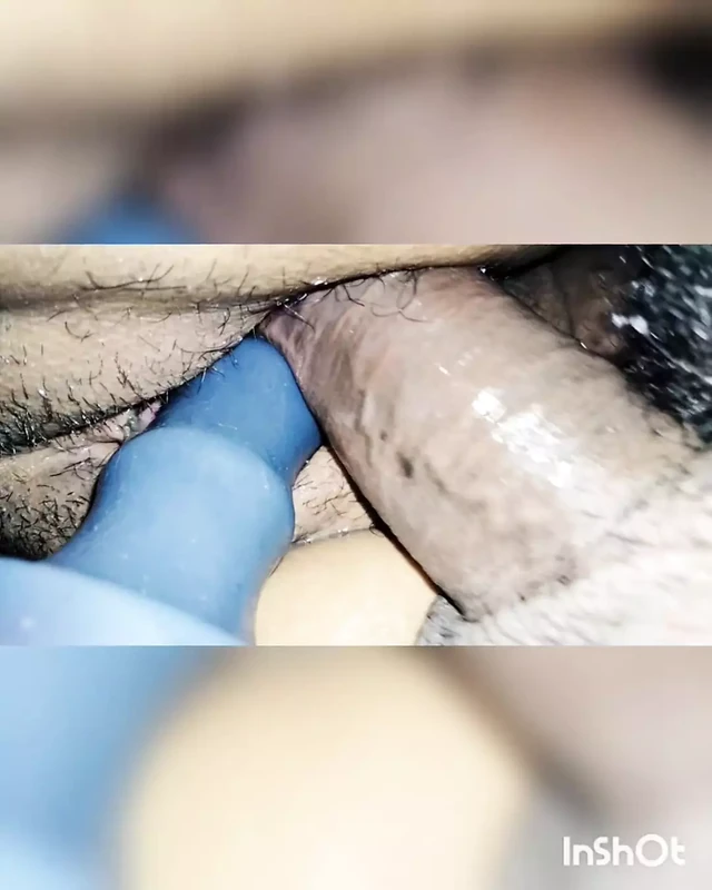 İlk kez yumruk sokma - çok derin