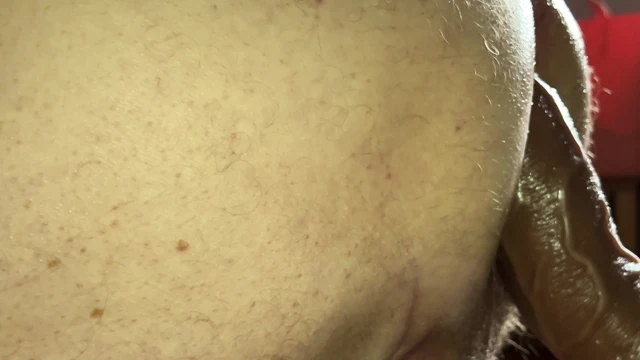 Fuck by an XXL dildo for grandpa