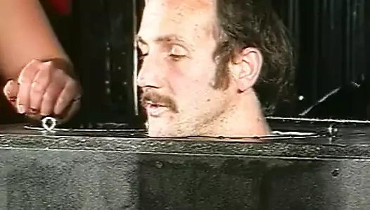 Efendi için bağlı amcık kaprisli #3