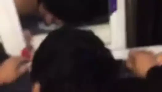 Benim üzgün küçük kirazım