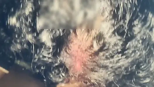 Hintli köylü karı koca sikişiyor