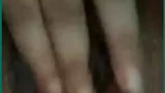 Seksi Hint kız Mastürbasyon üzerinde video çağrı içinde grup