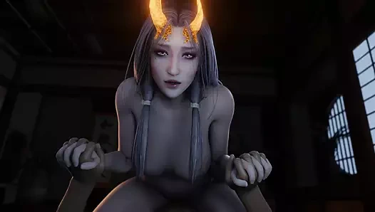 En iyi lazyprocrastinator animasyonlu 3 boyutlu porno derlemesi 176