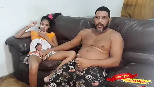 Öğretmenimi baştan çıkarıyorum