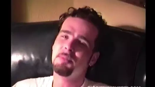 Mature Man Don Jerks Off