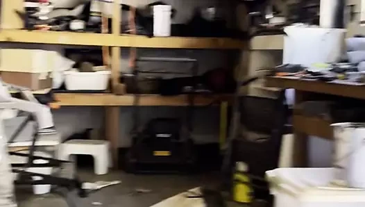 Garajda derin boğaz oral seks – cim amwf