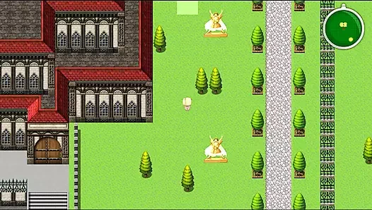 Taşaklar için Android macerası - ejderha topu bölüm 4 - android 18 ve misskitty2k tarafından büyük göğüsler