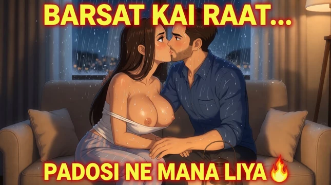 Barsaat Ki Raat – Pados Mein Pyar Ho Gaya