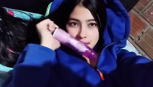 neighbor that Rica you are just wanted to see a movie" - porn