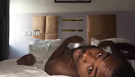 Olgun bir yüze oturma