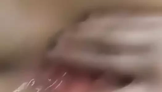 kız arkadaş mastürbasyon