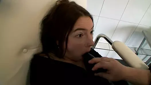 Peitschen und Strapon BDSM - Episode 1