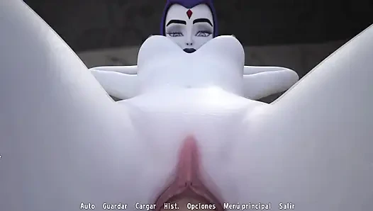 Sanji fantezi toon macerası - raven'ın sıkı amını sikiyor