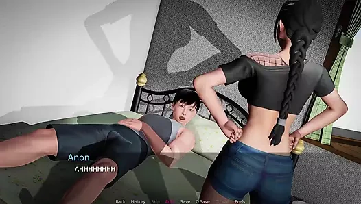 Depravity - #1 - Visual Novel