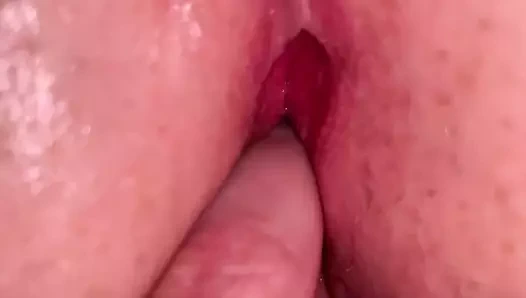 Сочный трах пальцами