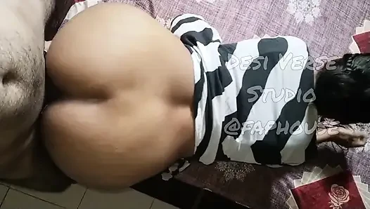 Hintli domaltmalı göt sikişi ağır çekim göt çarpması