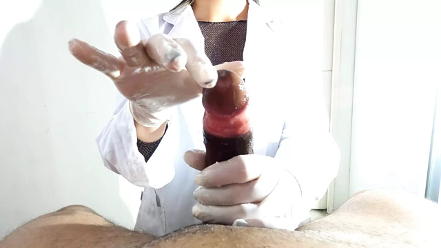 Güzel hemşire seni iki kez boşaltacak (tam sürüm)