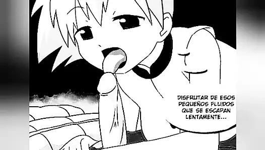 Geceleri uyurken erkek arkadaşımın büyük sikini emerim