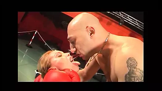 La fica sul ring - bölüm 1