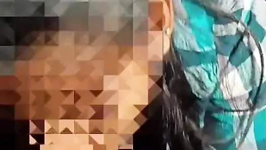Hintli üniversiteli kız ki viral video