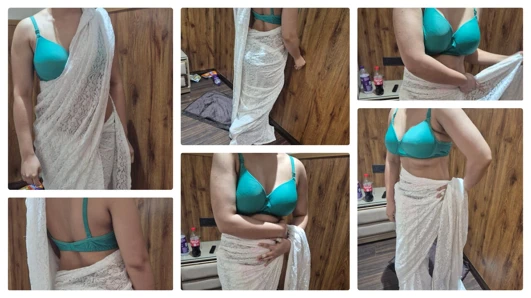 Kocamın bir şansa ihtiyacı var ve sonra beni sikmeye başlıyor