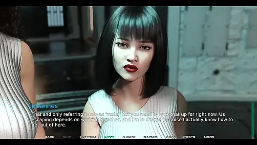 Kızların kavgada olduğu lideri #3 takip et.