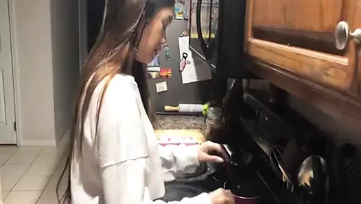 Çırpılmış yumurta pişirme