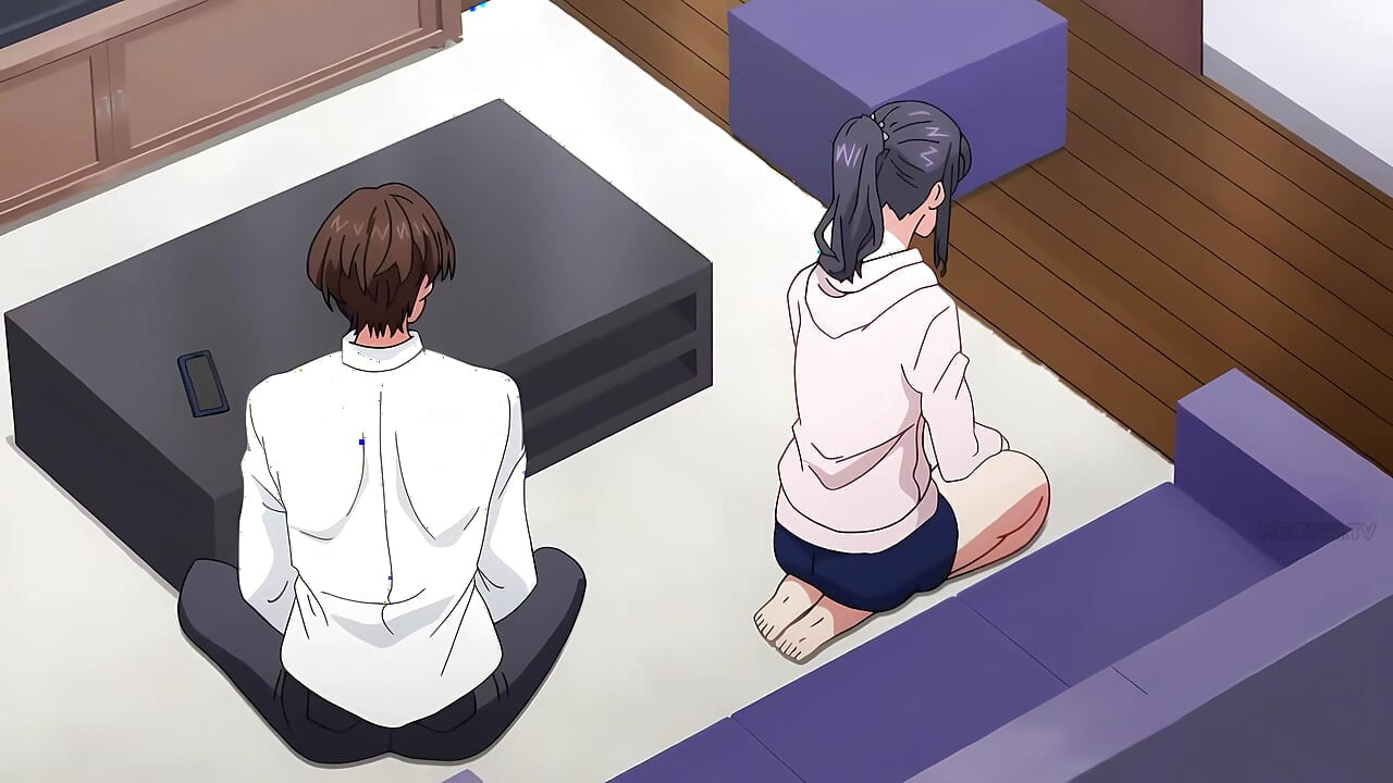 Anime porn sert çekirdek sert sikişiyor