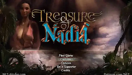 Nadia'nın hazinesi: Pricia için tanrı tılsımı bölüm 247, 248