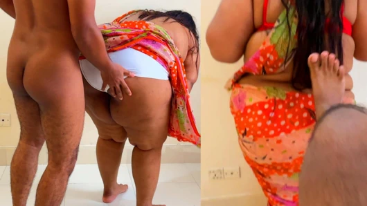 Hardcor desi hizmetçiyi sikiyor! -Kaba