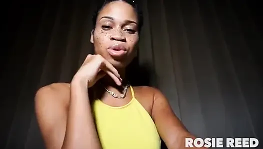 Yerini bil beyaz kaltak- tanrıça Rosie Reed kölelere zenci üstünün önündeki yerini bilmeye emir veriyor