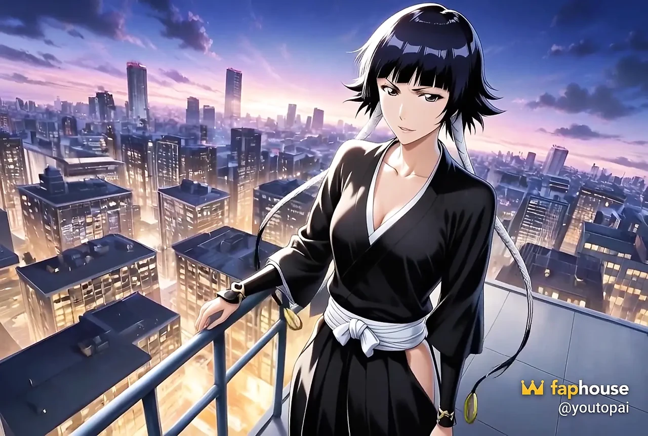 Después Del Anochecer, Sui-feng Es Una Capitana Peligrosa En La Adaptación Artificial De Bleach