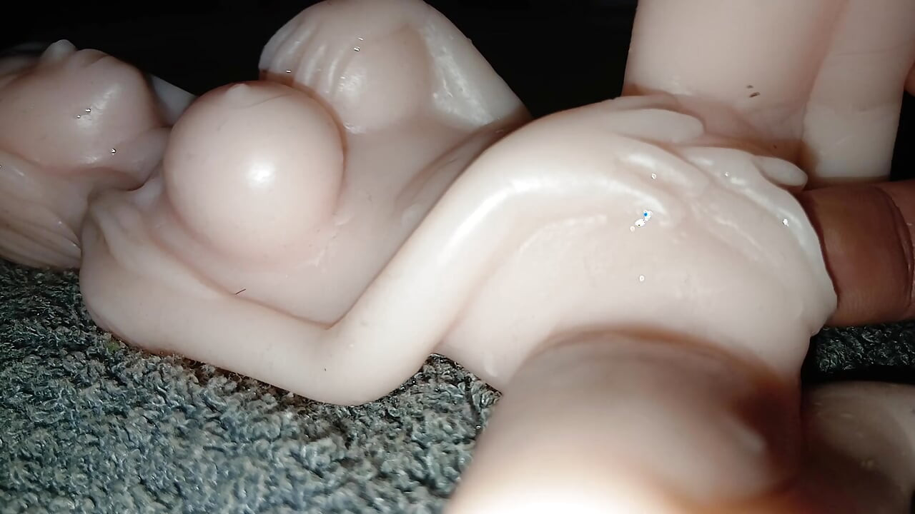 Love doll fantasy bakış açısı - gerçekçi silikon bebek