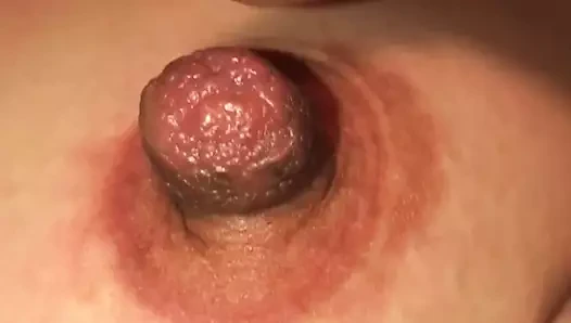 Büyük meme pompalama karısı