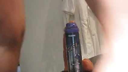 Tıraş olabilir yapay penis yukarı benim kıçımı