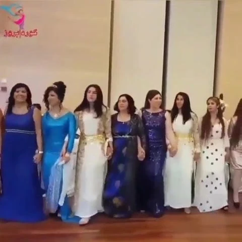 güzel kürt kadınlarının güzel dansı-bölüm ii