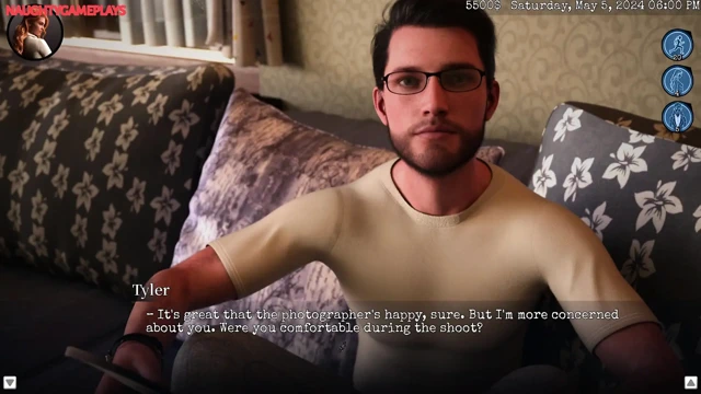 Ahlakın Sınırları Roman Oyunlarının Bölüm 10'luğu - Kocası Karısının Amını Yiyor