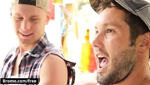 Brandon evans ile jeff powertobias at rednecks bölüm 3