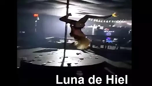 Strieptease Profesional