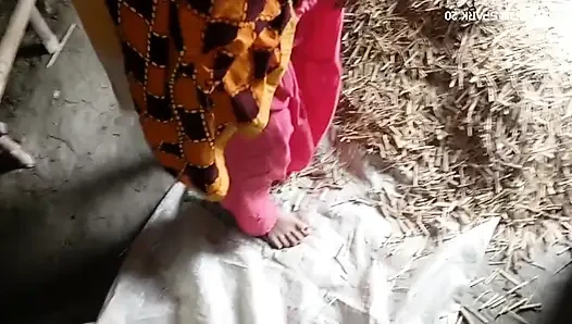 Secret Moments in the Village Barn