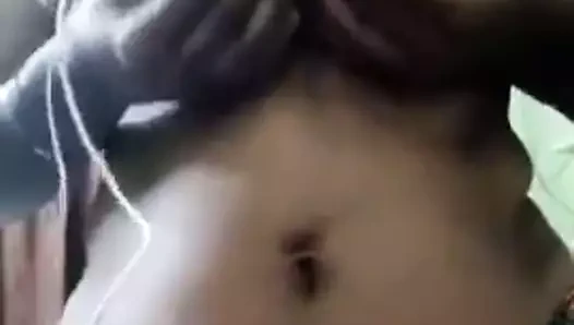 Anusha anu Tango video