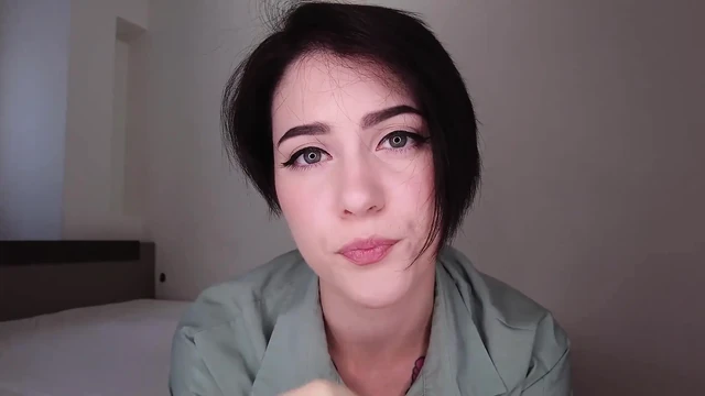 Penisini muayene etmeme izin ver