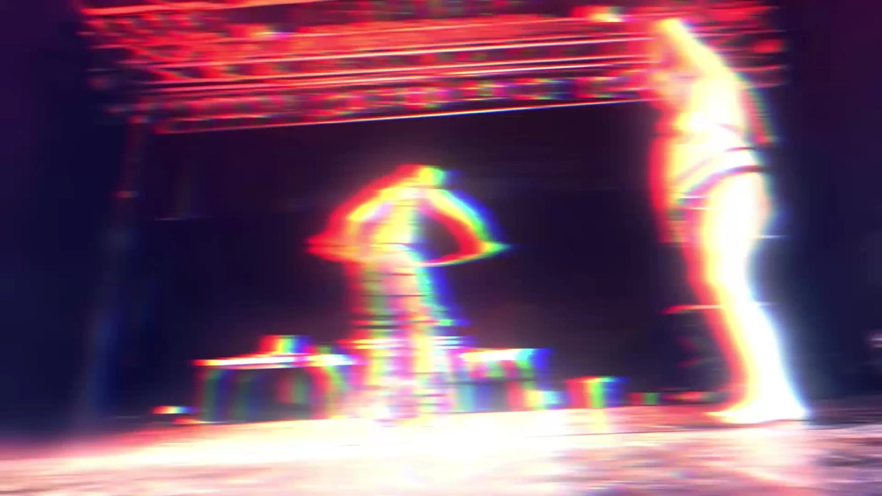 Bullwhip Thunderstorm