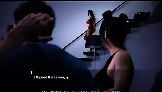 Gizli aşk-götten ağza