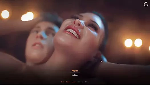 İmparatoriçe oyunu – evli kadın eşek vermeye geldi