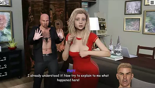 Çılgın dönüş: koca karısını patronuyla yakaladı - ep8