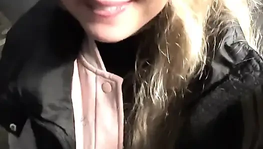 Sevgilim beni sikmek için sabırsızlanıyor